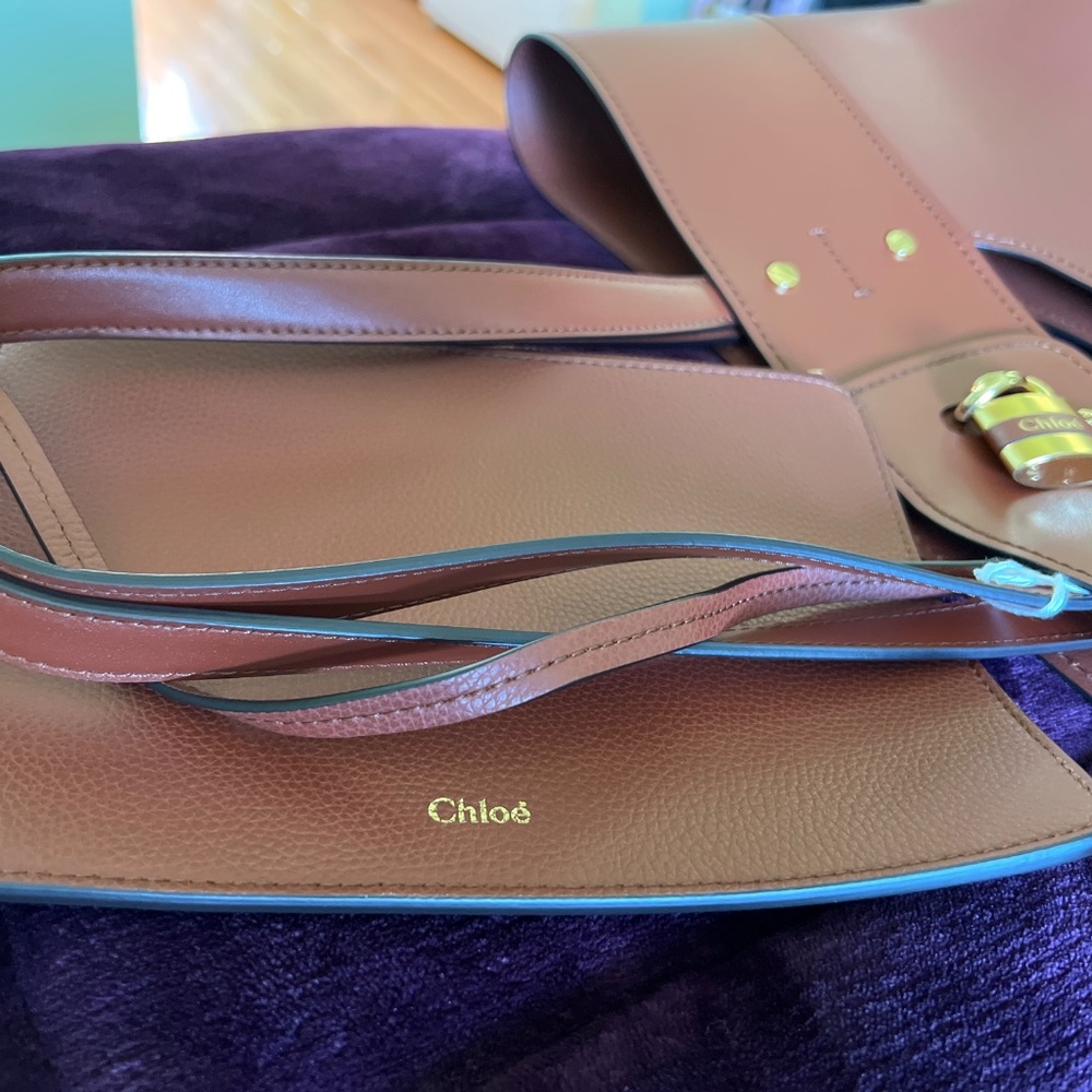 Chloe tote bag - Picture 3 of 7